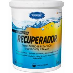 Productos químicos para piscina Recuperador Piscina Grano Verde 1 Kilo