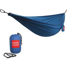 Blue Hammocks Grand Trunk Ultralight Hammock Blue