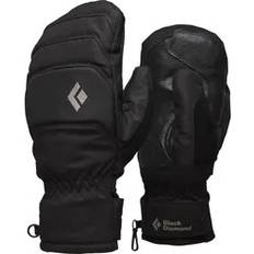 Manoplas Black Diamond Mission MX Gore-Tex Negro Eclipse Mujer -