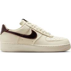 Nike Air Force 1 07 Soft Pearl Brown Croc