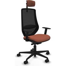 Møbler Ergonomisk Brun Sort Piqueras D036N2W Kontorstol