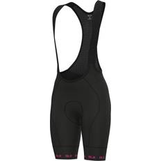 Ale Strada 2.0 PR-E Bib Shorts - Black