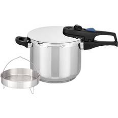 Dampfgarer Elo Schnellkochtopf Praktika Plus 6 L