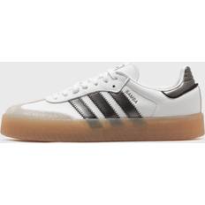 44 - adidas Samba Skor adidas Låg Sneaker Sambae W - Vit