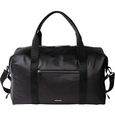 Calvin Klein Weekendtaske Calvin Klein Sleek Nylon Weekender Bag - Black