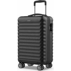 Black Cabin Suitcase 30L 55 x 36 x 19 cm