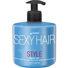 Sexy Hair Hair Gels Sexy Hair Style Hard Up Hard Holding Gel 16.9 Oz