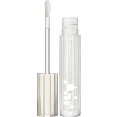 MAC Veganska Läpprodukter MAC Lipglass Air Återfuktande Läppglans Skugga Frosting - NEW
