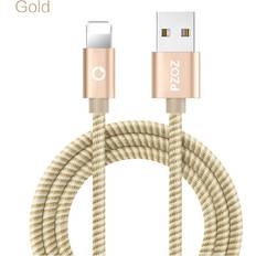 BOSHENG PZOZ USB Cable For iPhone Cable 14 13 12 11 Pro Max Xs Xr 8 Plus