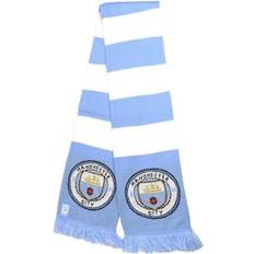 Scarfs Manchester United FC Mid Blue One Size Bar Scarf