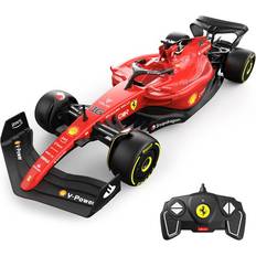 Rastar Ferrari F1-75 Model RC Car 1 18 Scale