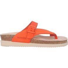 Mephisto Dame Sandaler Mephisto Uld Stilfulde Damesandaler Kollektion - Orange