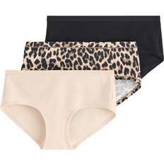 Jersey Trosor Lindex Brief Reg Carin 3 P Multi Patterned Trosor