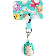 Lommebøker & Nøkkelholdere Squishmallows Mobile Charm - Winston