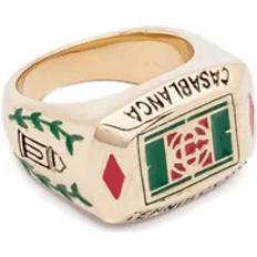 Men - Yellow Rings Casablanca Rings
