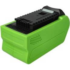 Batteri Kompatibel Greenworks G-MAX 40 V 3000mAh