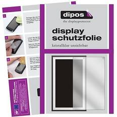 Dipos 2x Klar Displayschutzfolie Amazon Echo Show 15