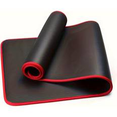 Exercise Mats Temu Nbr Rubber Yoga Mat Non-slip