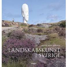 Landskapskonst i Sverige (NEW) (Inbunden)
