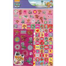 Paw Patrol Crafts Paw Patrol Mega Stickers Multicoloured
