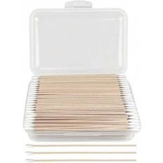 Swabs Shein Eyxformula 500 PCS 6 Inch Long Cotton Swabs