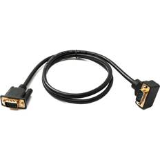 System-S D SUB15 Kabel 100 cm HD VGA 15 Pin