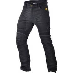Trilobite Doublelayer Slim Motorcycle Jeans - Black