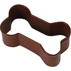 Cookie Cutters Creative Party Poly-Resin Coated One Size Brown Cookie Cutter