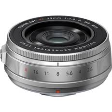 Digitalkameras Fujifilm X-E5 Body Gehäuse Silber