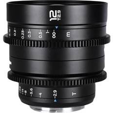 Laowa 12mm T2.9 Lite Zero-D VV Cine Lens Sony FE