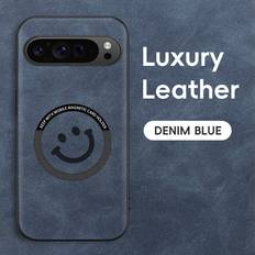 Google Pixel 9 Pro Fold Mobile Phone Covers Temu Luxury Leather Phone Case For Pixel 9pro