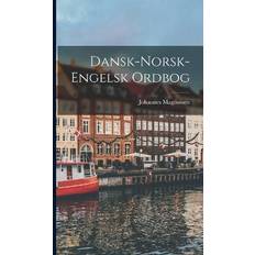 Ordbog Dansk-Norsk-Engelsk Ordbog (Hardback) (Hardcover)