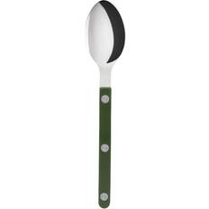 Teskedar Sabre Paris Bistrot Solid Teaspoon Green Skedar Tesked