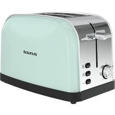 Brødristere Taurus Vintage 2 Brødrister 950W Mint