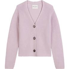 Marc O'Polo Gebreid Vest - Rosa