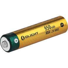B Pro AAA Rechargeable Ni-MH Batteries 12pcs