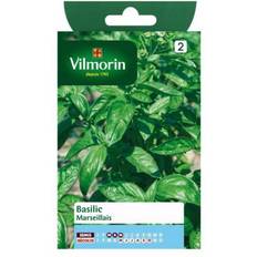 Graines Vilmorin Graines de Basilic Variété Marseillais
