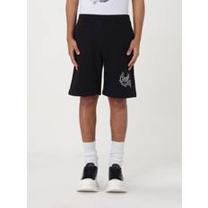 Alexander McQueen Men Shorts Alexander McQueen Short Men - Black