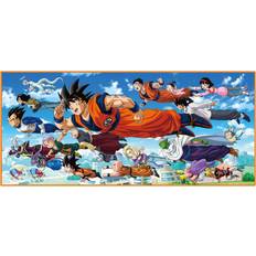 Subsonic Dragon Ball Z XXL Skrivbordsunderlägg