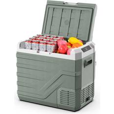 Fridges Alpicool 46Qt Portable Car Refrigerator
