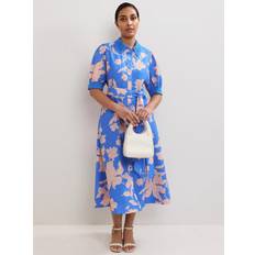 Phase Eight Petite Floral Midi Dress