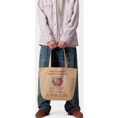 Bolsos de tela Carhartt WIP Canvas Graphic Tote Bolso de Bandolera - Arcan Print/Dusty H Brwn