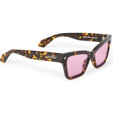 Off-White Sunglasses Men - Brown