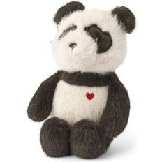 Liewood Leksaker Liewood Dania Rangle Panda Sandy Mörkgrå