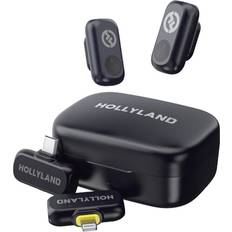 Hollyland Lark A1 Combo Wireless Microphone