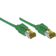 Tecline Network Cable Cat 7 SFTP Rund 10m
