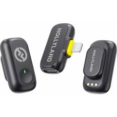 Lark A1 Mini Duo Lightning Wireless Microphone