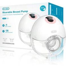 Wearable Electric Breast Pump 210ml