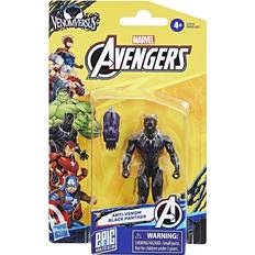 Marvel VenomVersus Epic World of Action Panther 10 cm