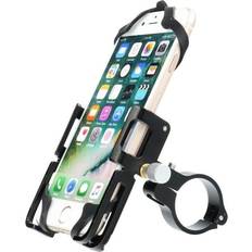 Sahoo Aluminium Cykel Mobilhållare P10 Silicone Bandage
